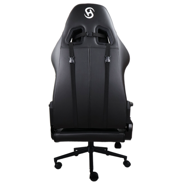 HELİXSUN Profesyonel Gaming Oyuncu Koltuğu Cycle Series X1 Kumaş & Deri SİYAH