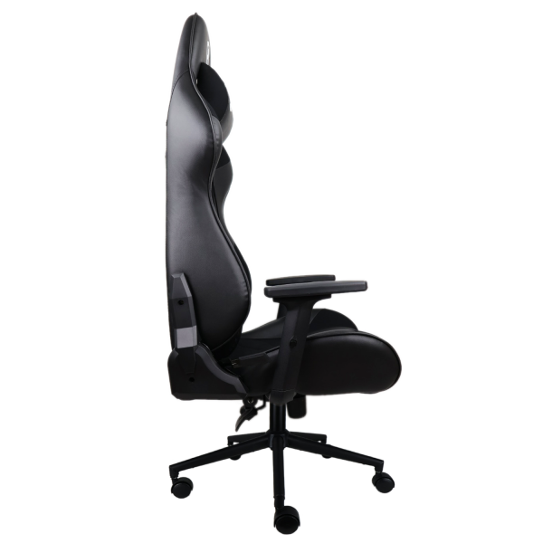 HELİXSUN Profesyonel Gaming Oyuncu Koltuğu Cycle Series X1 Kumaş & Deri SİYAH