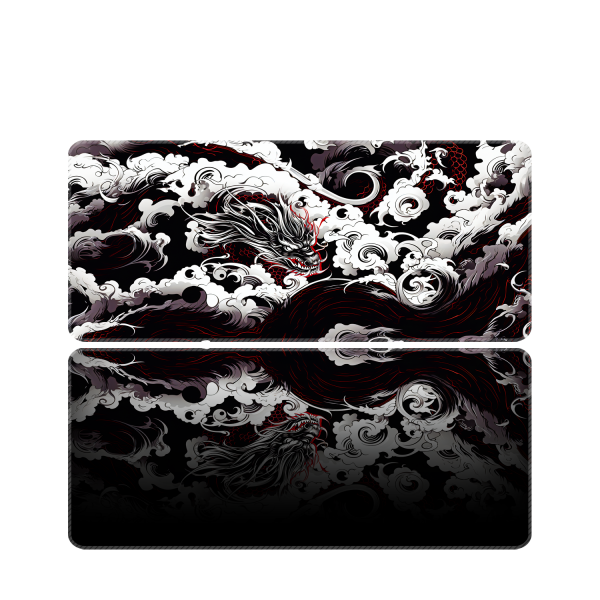 Mouse Pad Büyük Boy Gaming Oyuncu XXl 90x40 Ve 70x30 Cm EBORSISK