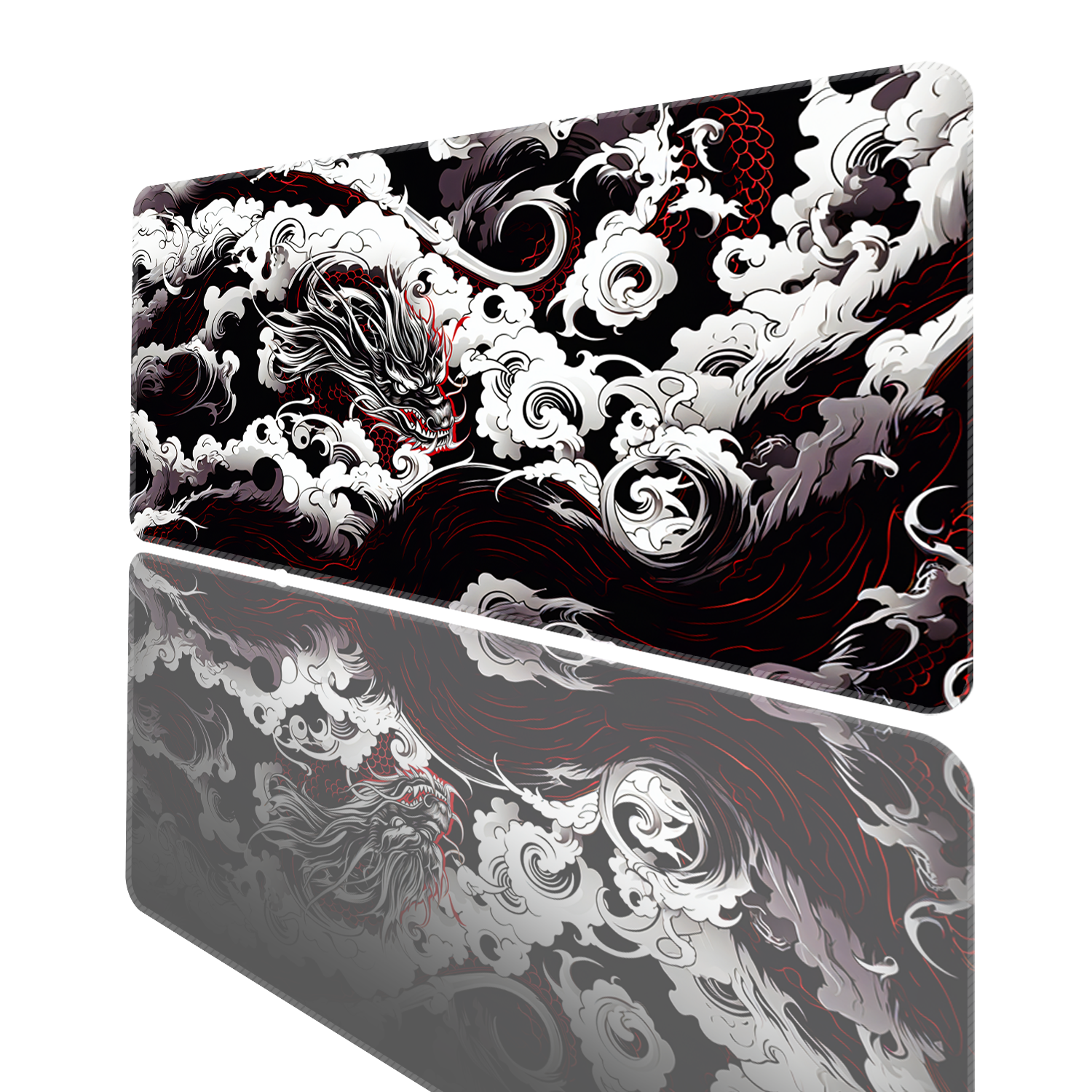 Mouse Pad Büyük Boy Gaming Oyuncu XXl 90x40 Ve 70x30 Cm EBORSISK