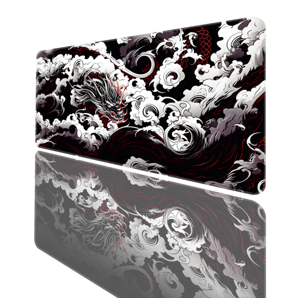 Mouse Pad Büyük Boy Gaming Oyuncu XXl 90x40 Ve 70x30 Cm EBORSISK