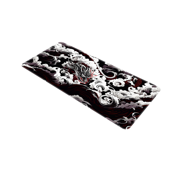 Mouse Pad Büyük Boy Gaming Oyuncu XXl 90x40 Ve 70x30 Cm EBORSISK
