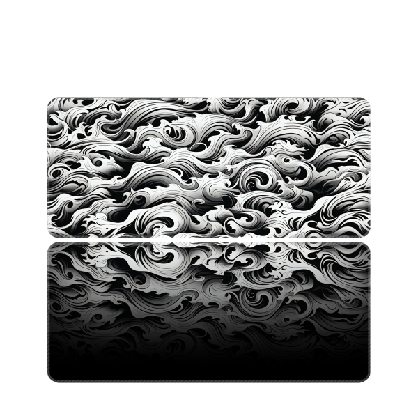 Mouse Pad Büyük Boy Gaming Oyuncu XXl 90x40 Ve 70x30 Cm OLD WAY