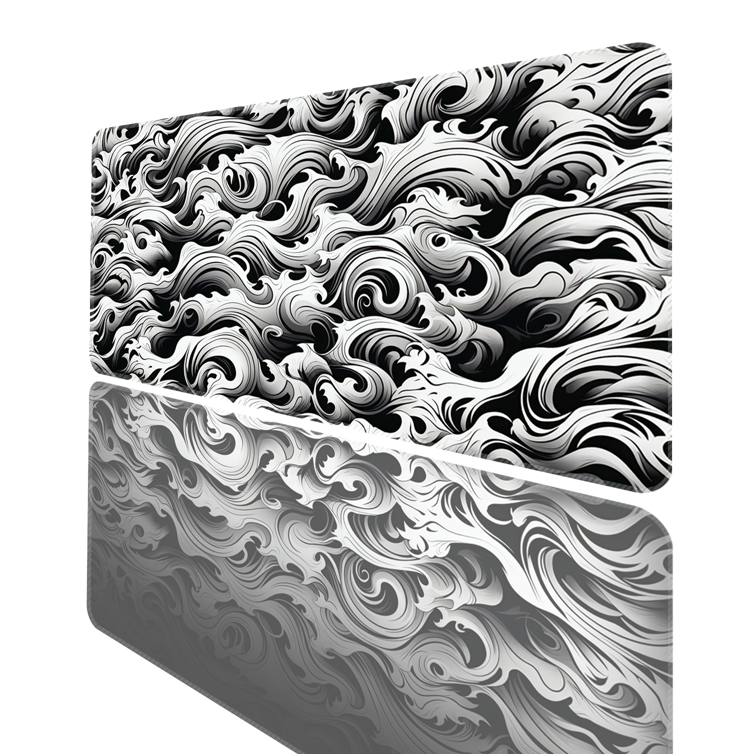 Mouse Pad Büyük Boy Gaming Oyuncu XXl 90x40 Ve 70x30 Cm OLD WAY
