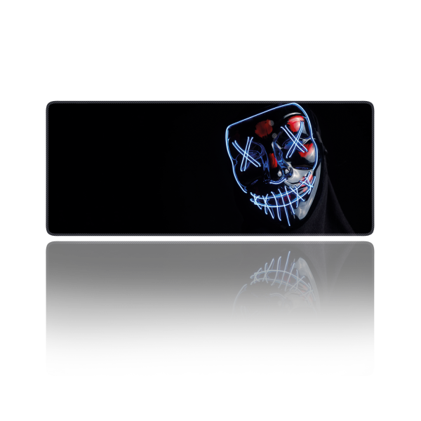 Mouse Pad Büyük Boy Gaming Oyuncu XXl 90x40 Ve 70x30 Cm VENDETTA