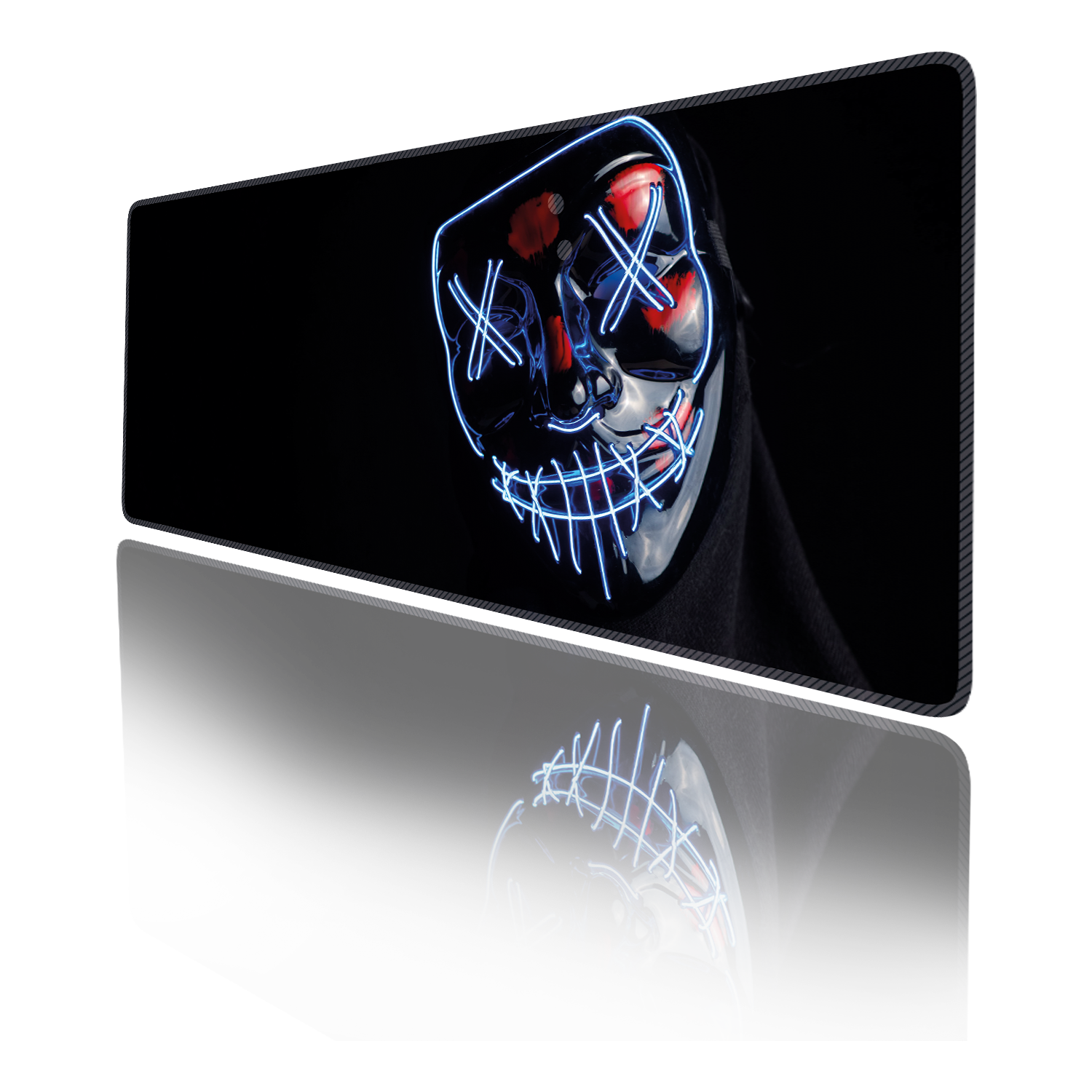 Mouse Pad Büyük Boy Gaming Oyuncu XXl 90x40 Ve 70x30 Cm VENDETTA