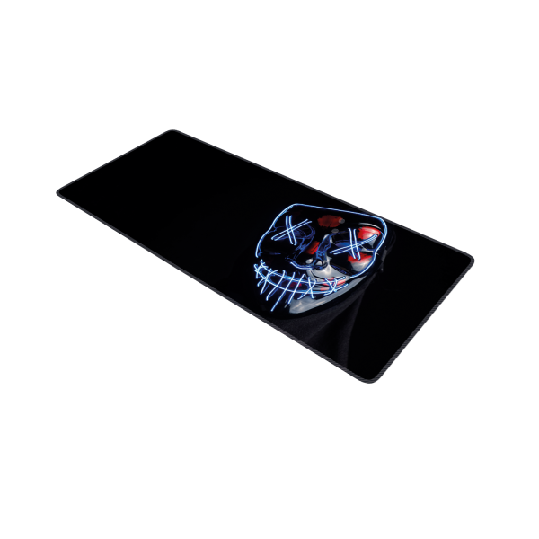 Mouse Pad Büyük Boy Gaming Oyuncu XXl 90x40 Ve 70x30 Cm VENDETTA