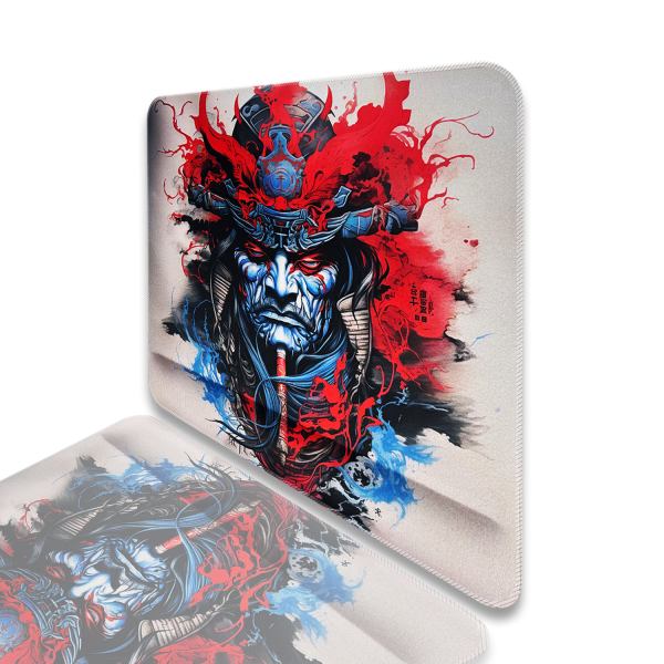 Bilek Destekli Gaming Oyuncu Mousepad 470x400x4 Mm Ve 2.4 cm Bilek Desteği JOTENG